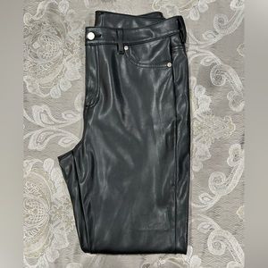 Women’s pleather pants